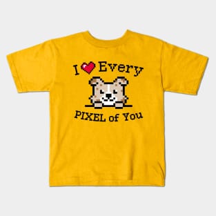 I love You / Inspirational quote / Perfect gift for Every Kid Kids T-Shirt